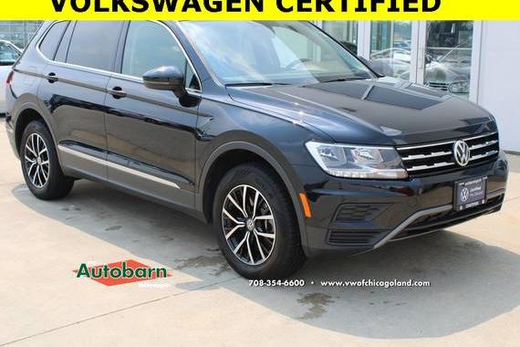 VOLKSWAGEN TIGUAN 4MOTION 2021 3VV2B7AXXMM143369 image VOLKSWAGEN TIGUAN 4MOTION 2021 3VV2B7AXXMM143369 image